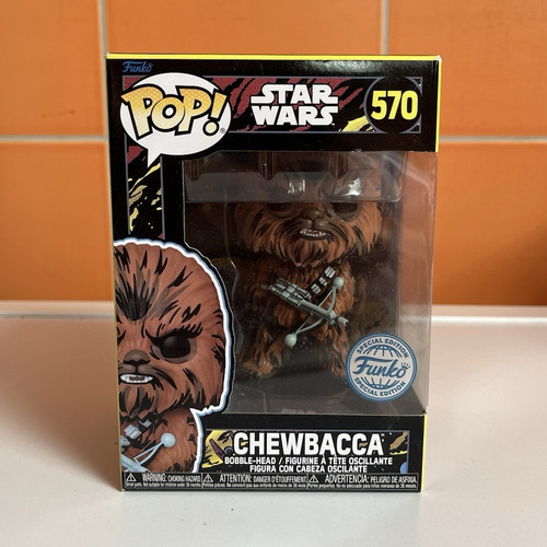 Funko pop star - pop!,