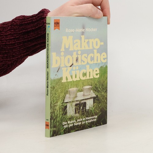 Makrobiotische che - makrobiotische, küche 