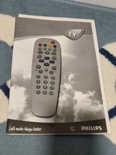 Philips Fernbedienung und