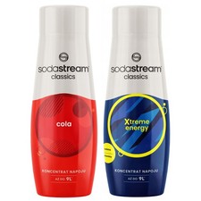 SODASTREAM Konzentrat-Set für