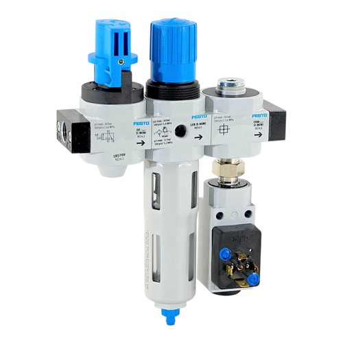 Festo lfr mini - festo, lfr-1/4-d-mini-kf