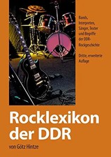 Rocklexikon der ddr bands - der, ddr: