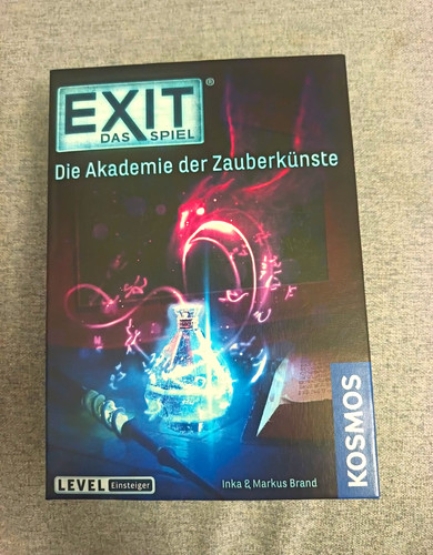 Kosmos exit das spiel - kosmos,