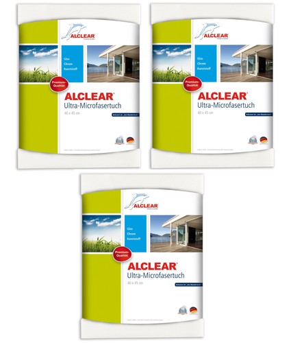 Alclear - 3x,