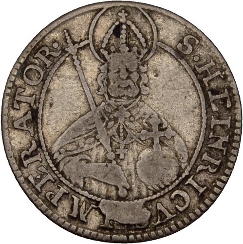 Bamberg kreuzer 1766 - ,