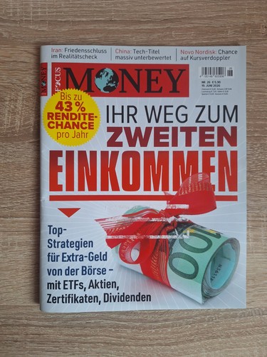 Wirtschaftsmagazin focus money - wirtschaftsmagazin,