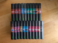 GEO Themenlexikon Band 1-21 Erde, Astronomie, Naturwissenschaft und weitere 