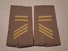 Bundeswehr Rangschlaufen
