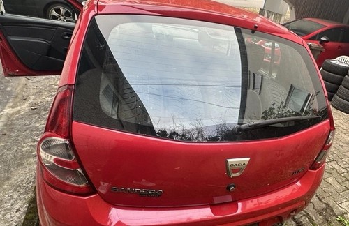 Dacia sandero heckklappe - sandero,