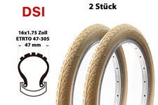 2 Stück 16 Zoll Fahrrad