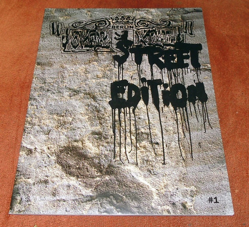Graffiti magazine overkill - graffiti, "overkill