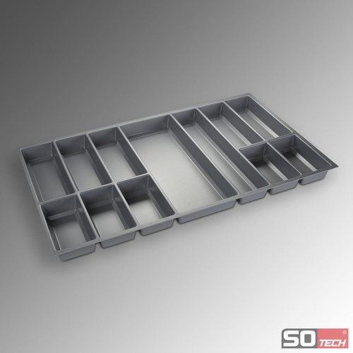 Orga box iii - iii, besteckeinsatz