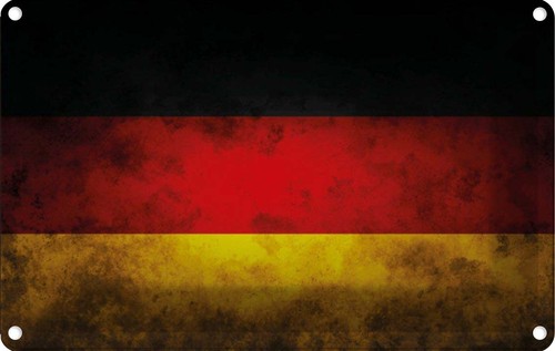 Blechschild 20x30 - , cm