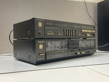 TECHNICS Stereo Cassette Deck