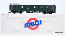 Liliput 849 packwagen - 849, 01