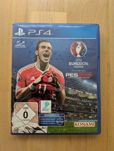 Pro evolution soccer uefa - pro, soccer: