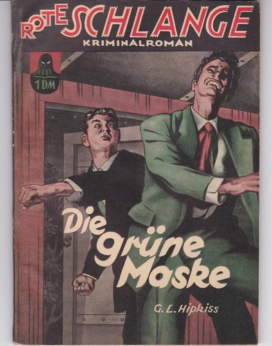 Rote schlange die - rote,