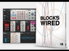 Reaktor Blocks Wired Native