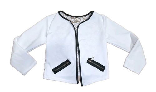 Festlicher bolero 110 116 - bolero, gr.
