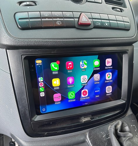 Für mercedes vito viano - für,