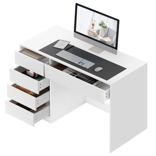 Schreibtisch bürotisch mit - bürotisch, 5