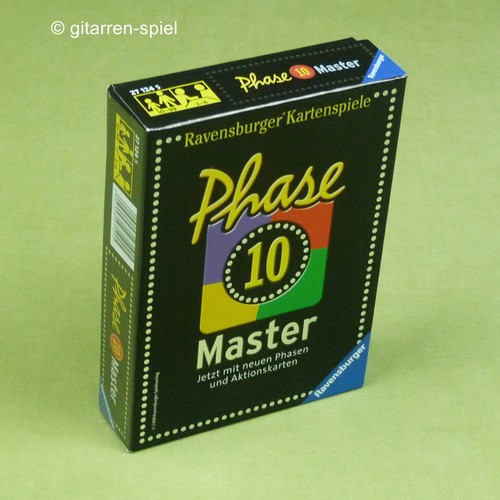 Phase master komplett 1a - 10,