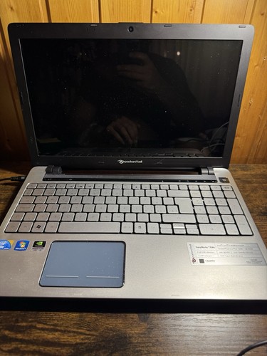 Packard bell laptop - packard,