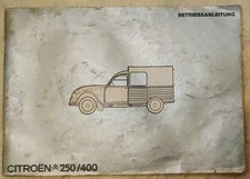 Citroen 2CV 250/400