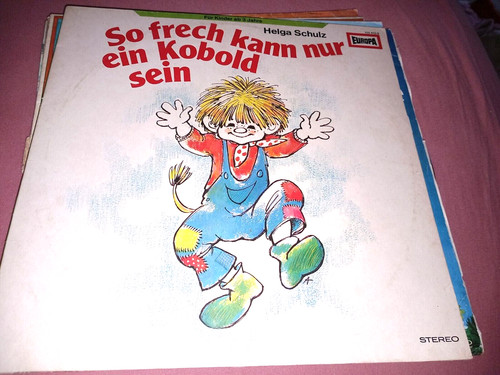 Frech kann nur ein - lp,