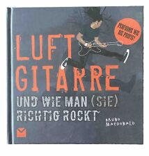 Luftgitarre | Buch | Geschenkidee