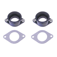 2x Ansaugstutzen Satz / Set für Honda CB250 G / CB360 CL360 CJ360