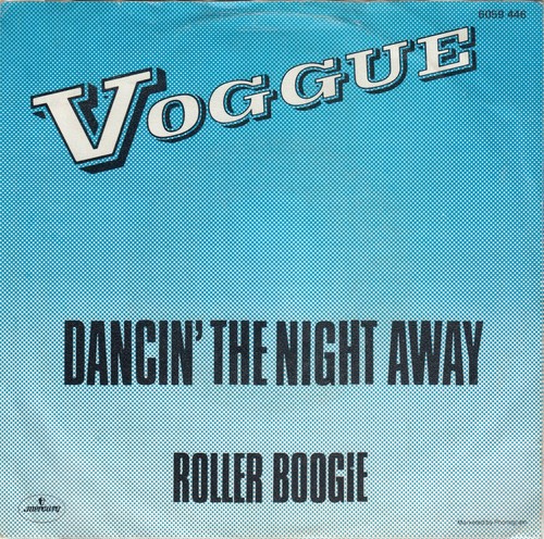 Voggue dancin the night away - the,