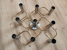 Gaetano Sciolari Deckenlampe 70er Jahre 