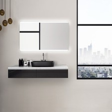 Badspiegel Badezimmerspiegel