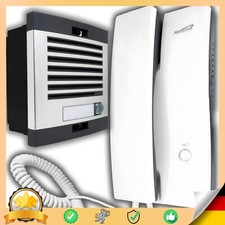 Sprechanlage gegensprechanlage - sprechanlage,