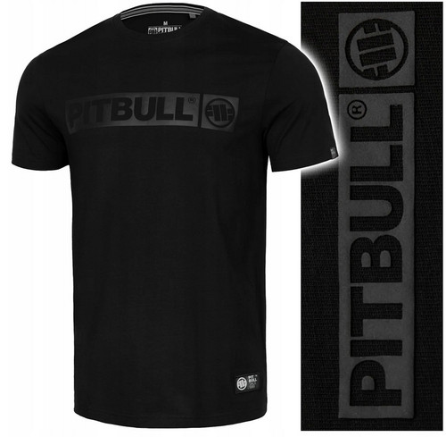 Herren shirt pit bull west - t-shirt,
