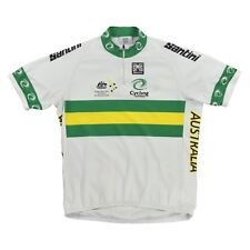 SMS SANTINI Australia 56 4XL Camiseta Rennrad Bike Maglia Jersey Maillot wie NEU