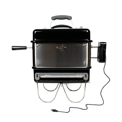 Weber anywhere drehspieß - go,