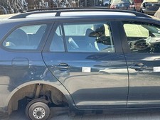 Tür rechts hinten VW Golf V