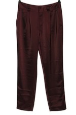 PAIGE Bundfaltenhose Damen