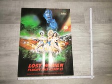 Video Plakate / Poster / Kino