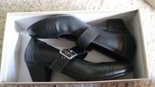 Pumps Spangenschuhe Gr. 39,5