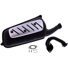 LeoVince Schalldämpfer Sito