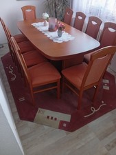 Tisch Mit 10 Stühlen
