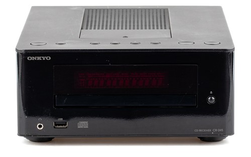 Onkyo 245 receiver - cd,