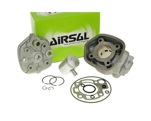 Zylinderkit 50ccm airsal - 50ccm,