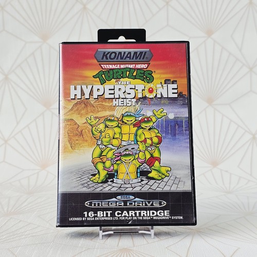 Turtles the hyperstone heist - turtles,