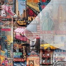 d-c-fix Klebefolie Manhattan