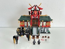 LEGO NINJAGO: Battle For Ninjago City (70728)