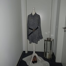 Neu Blusenkleid S 36 38